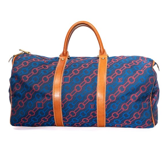 LOUIS VUITTON Keepall 50 'Ouvéa LTD EDT - RARE - Picture 16 of 16